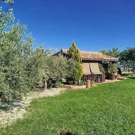 Eras Altas Semesterbostad