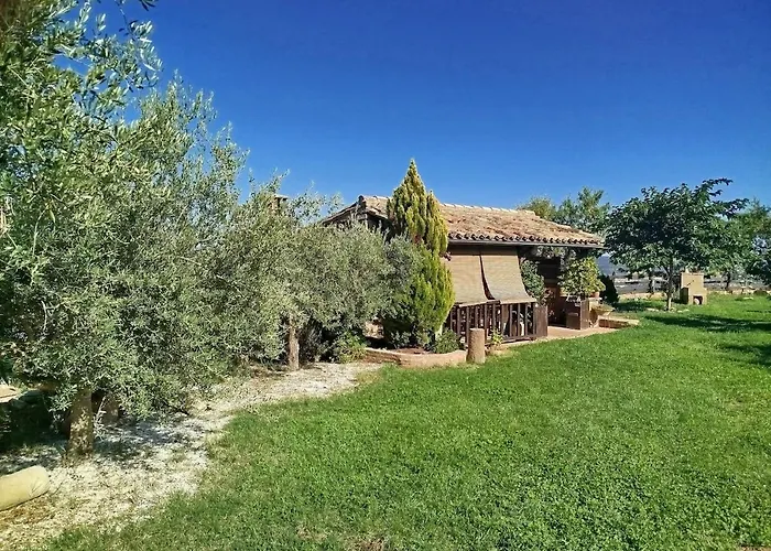 Eras Altas Semesterbostad