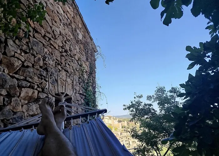 Eras Altas Semesterbostad