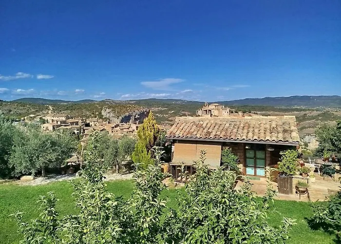 Eras Altas Semesterbostad