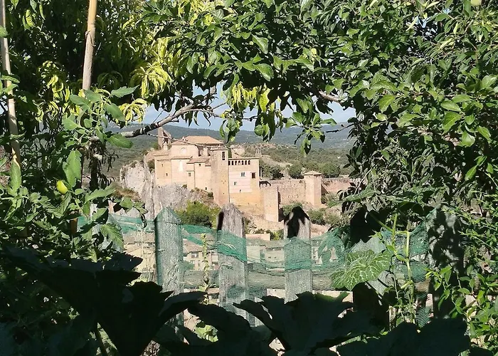 Eras Altas Alquézar