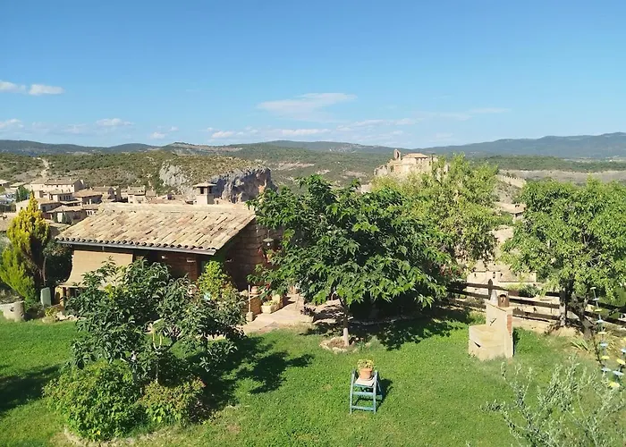 Eras Altas Semesterbostad