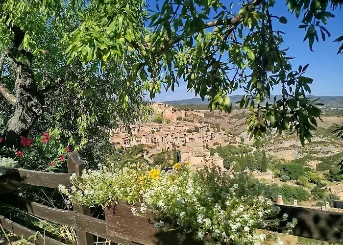 Eras Altas Alquézar