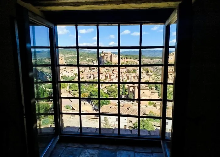 Eras Altas Semesterbostad Alquézar