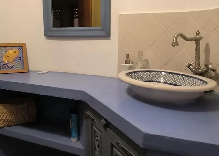 Σπίτι διακοπών Eras Altas