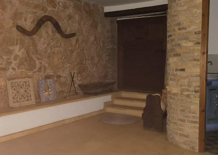 Eras Altas Σπίτι διακοπών Alquézar